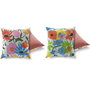 Aberto Design Juego de Cojines AB-4511-4510 de 2 piezas